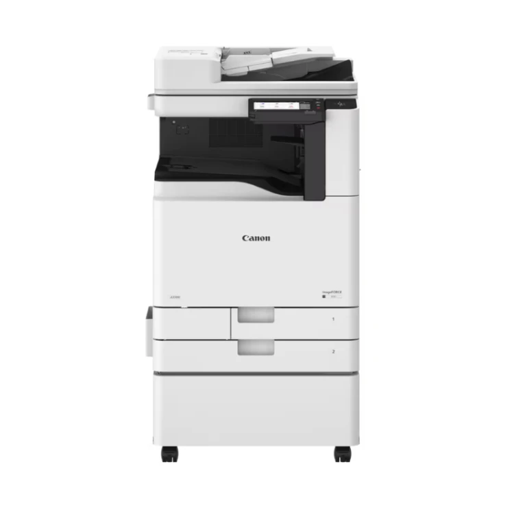 Drukarka Canon serii iF 4100 - widok z przodu