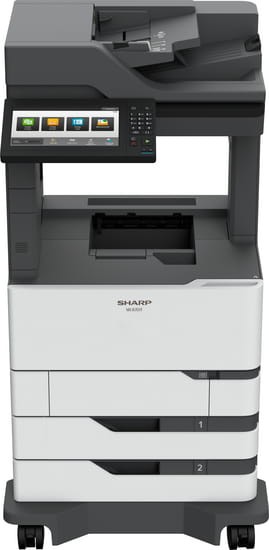 SHARP MX-B707F