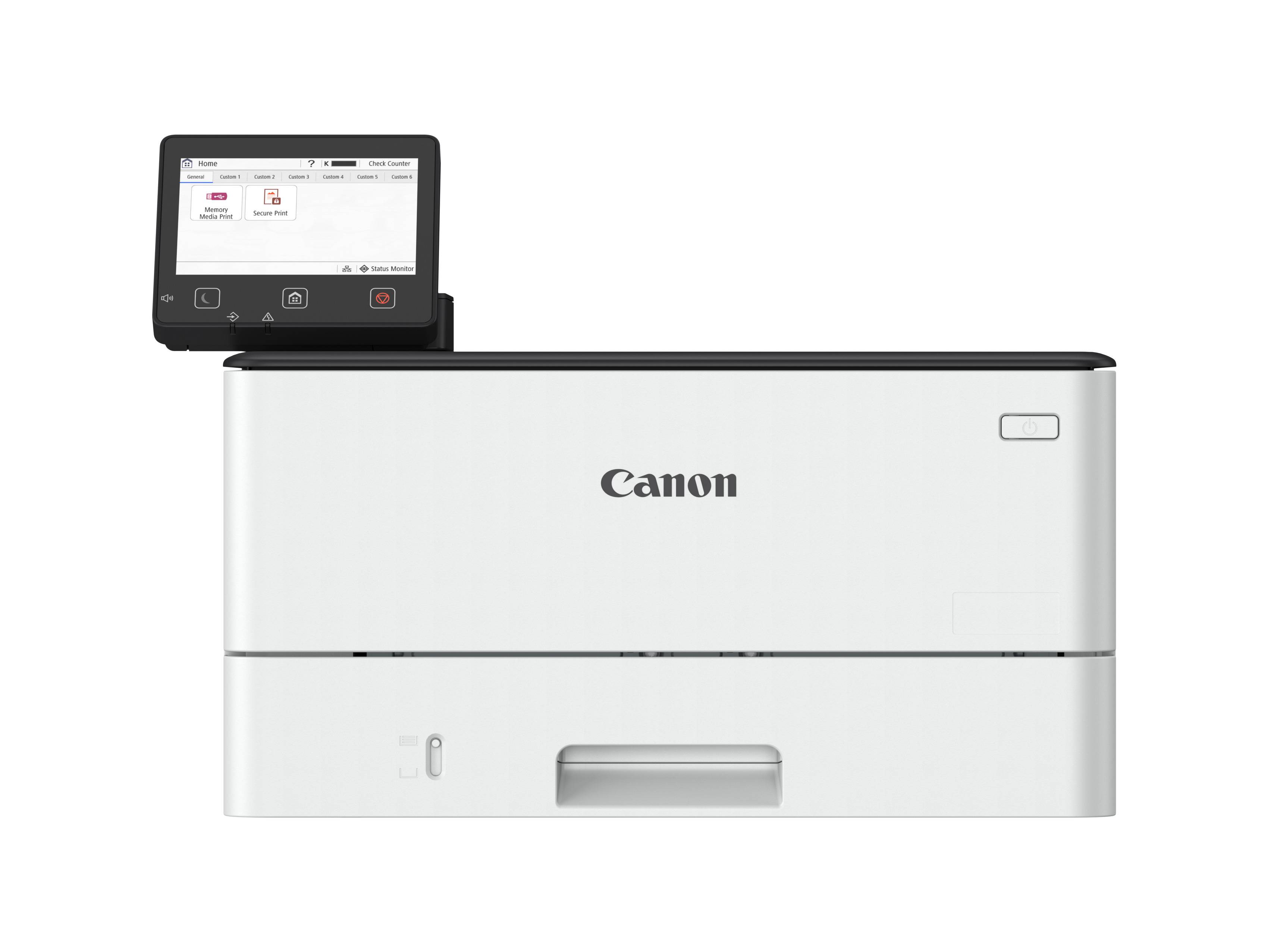 Canon iF 1440P - widok z przodu
