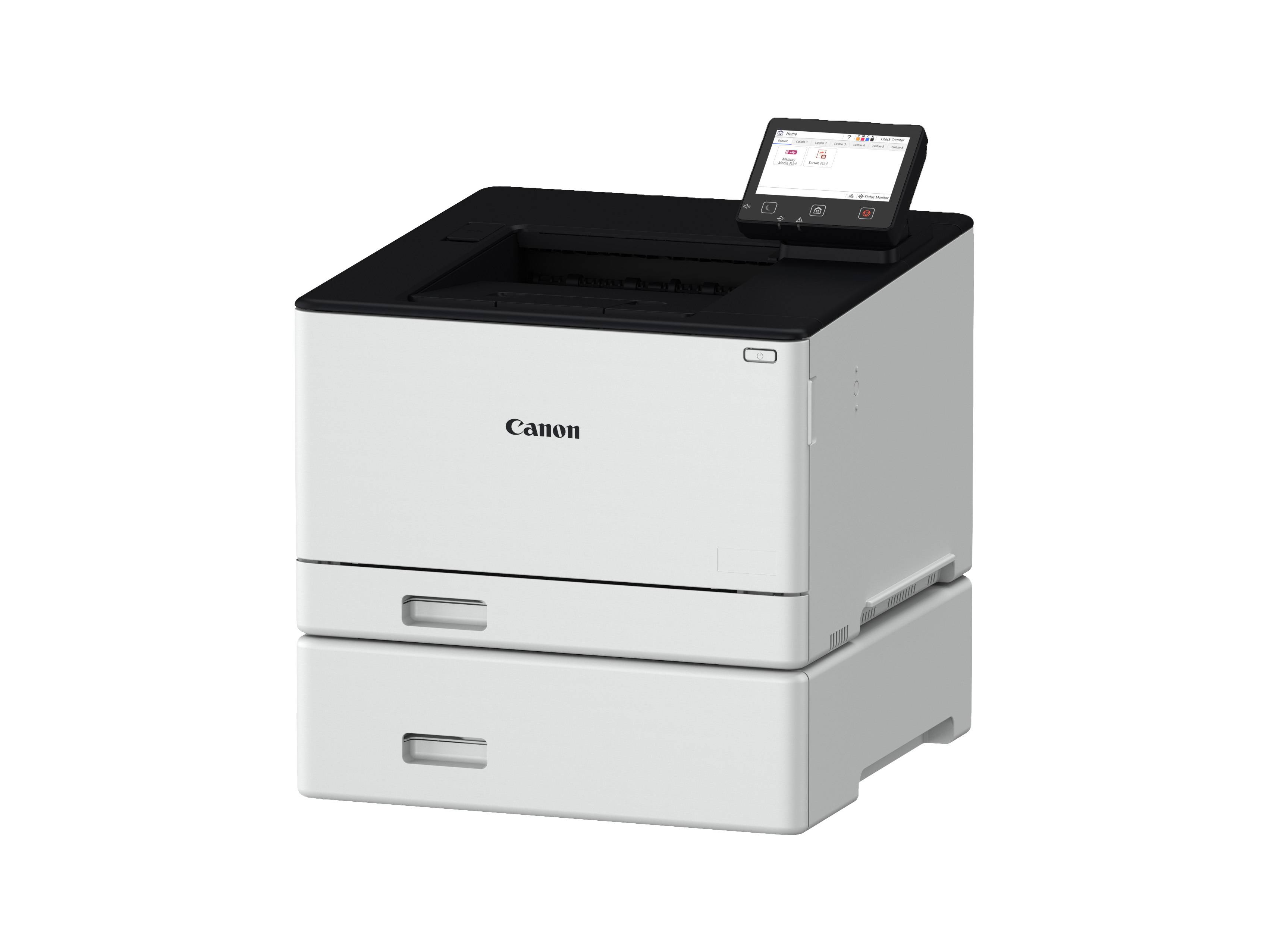 Canon imageFORCE seria C1333 — widok 3d