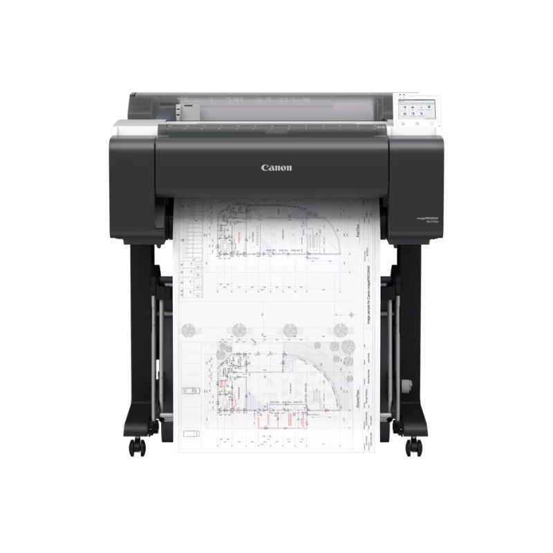 Ploter Canon TM-510 front