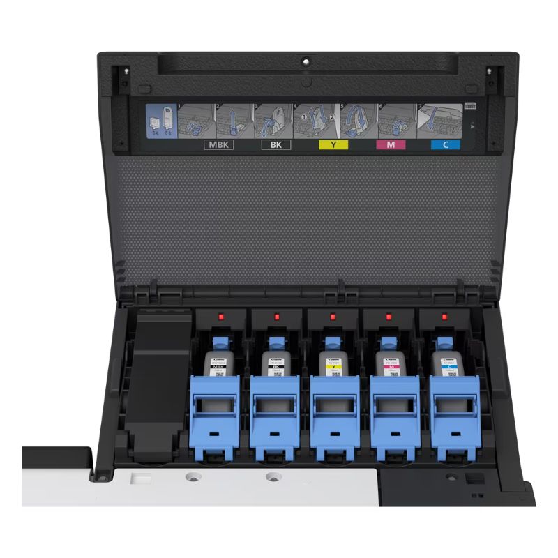 Ploter TX-3300 tusze