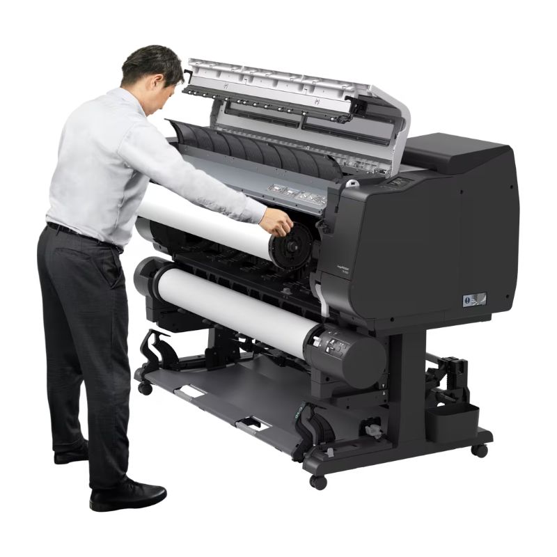 Ploter Canon TX-3300 z drugą rolką
