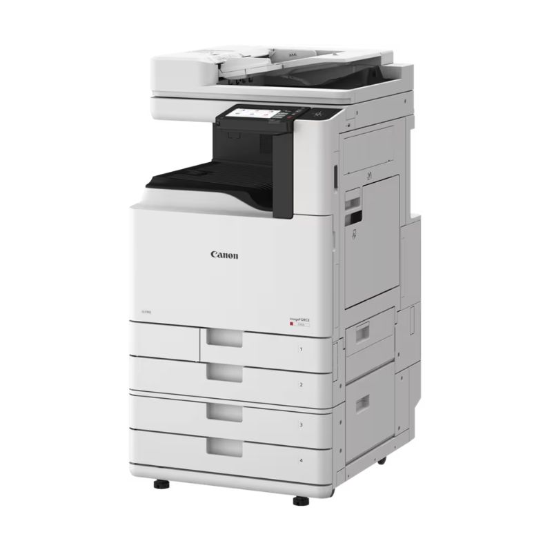 Canon imageFORCE C3026 - widok 3d