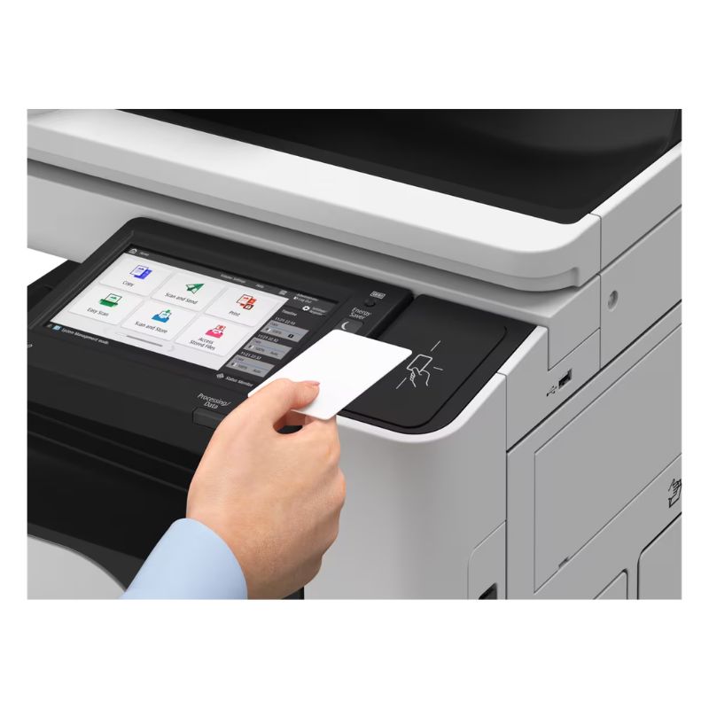 Drukarka Canon imageFORCE C3026 - wokok karty zbliżeniowej