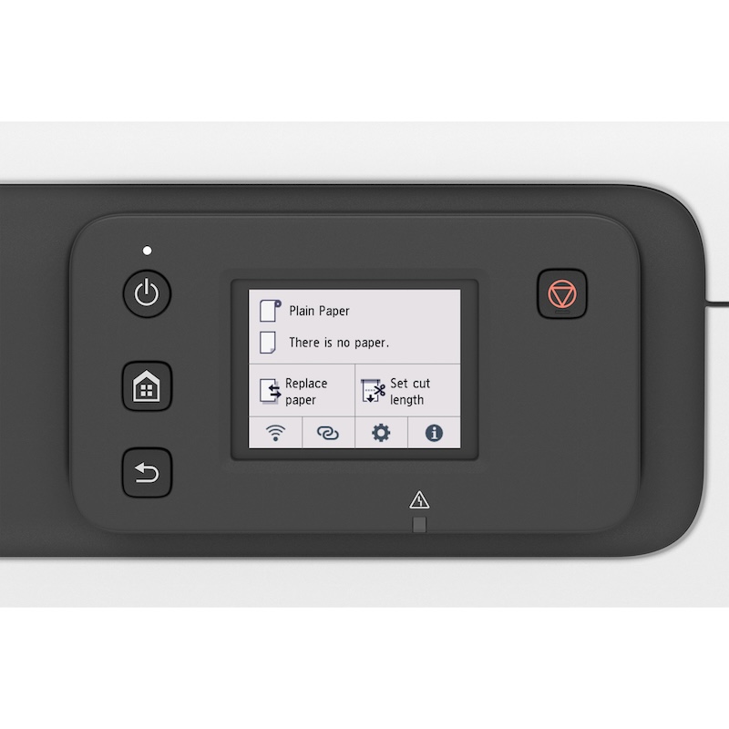 Canon TC-21 – uchylny panel dotykowy i Wi-Fi